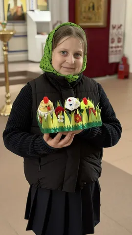 Конкурс «Пасхальная радость»