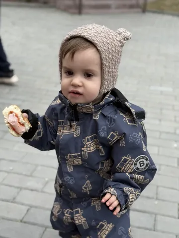 Пасхальная радость в Межборном: детский праздник с колокольным звоном и хот-догами