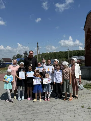 Праздник «Белый цветок»