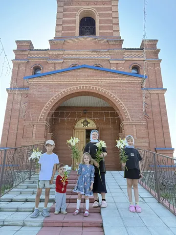 Праздник «Белый цветок»