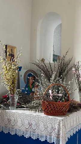 Вербное воскресенье