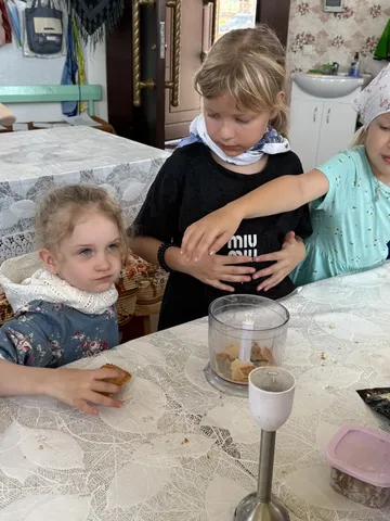 Праздник «Белый цветок»