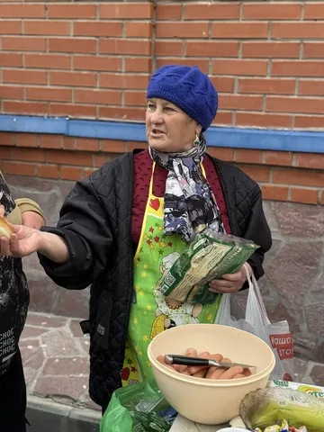 Пасхальная радость в Межборном: детский праздник с колокольным звоном и хот-догами