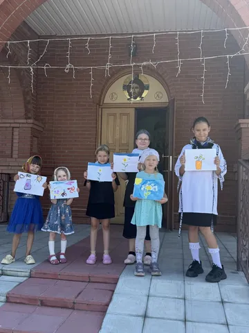 Праздник «Белый цветок»