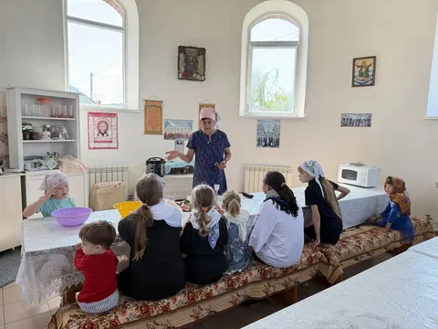 Праздник «Белый цветок»