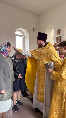 Вербное воскресенье