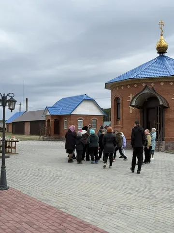 Пасхальная радость в Межборном: детский праздник с колокольным звоном и хот-догами