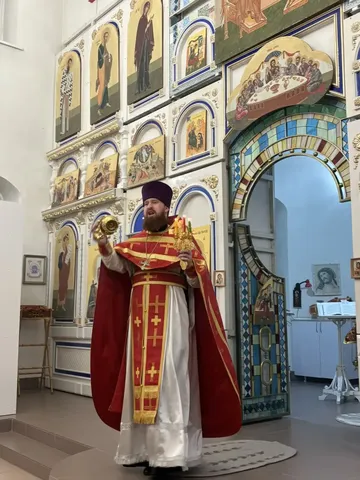 Светлое Христово Воскресение