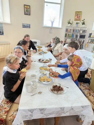 Праздник «Белый цветок»