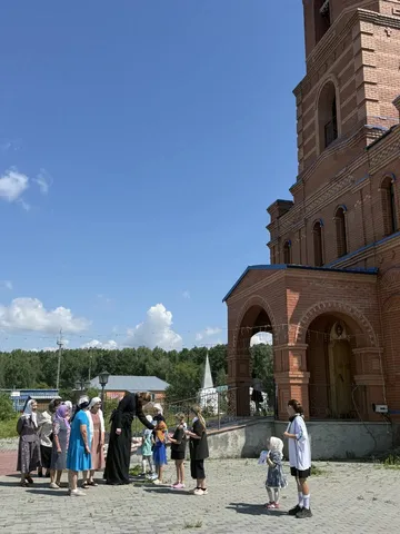 Праздник «Белый цветок»