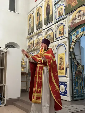 Светлое Христово Воскресение