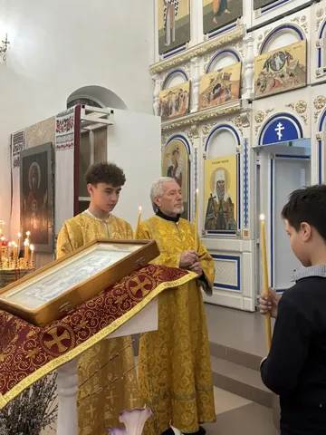 Светлое Христово Воскресение