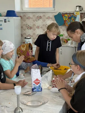 Праздник «Белый цветок»