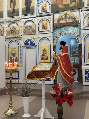 Светлое Христово Воскресение