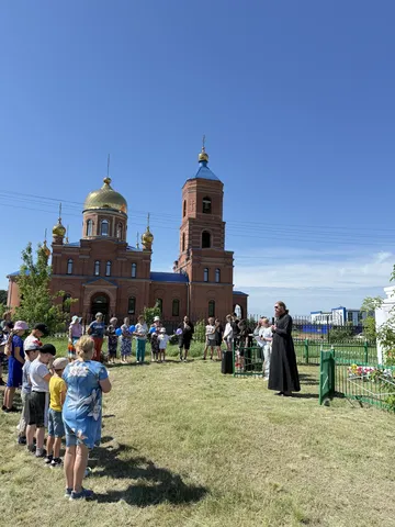 Митинг в день памяти и скорби