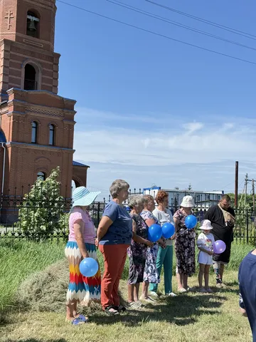 Митинг в день памяти и скорби
