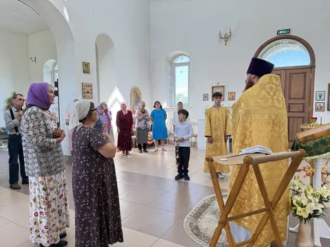 Праздник «Белый цветок»