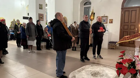 Светлое Христово Воскресение