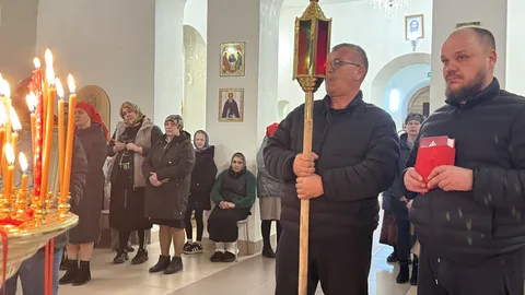 Светлое Христово Воскресение