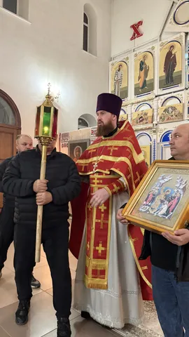 Светлое Христово Воскресение