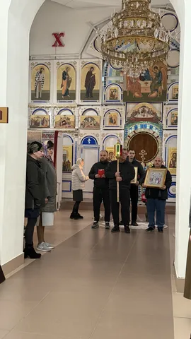 Светлое Христово Воскресение