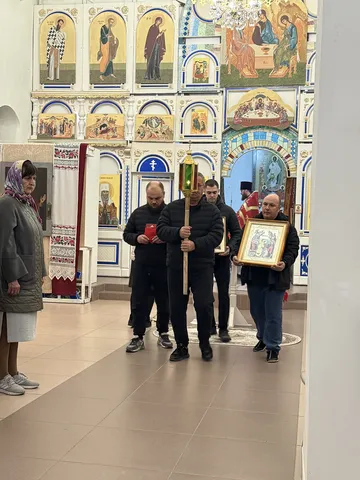 Светлое Христово Воскресение