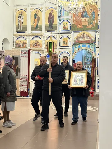 Светлое Христово Воскресение