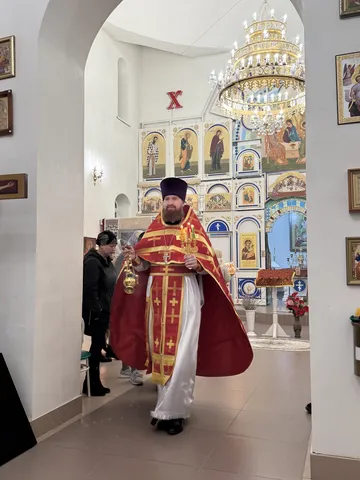 Светлое Христово Воскресение