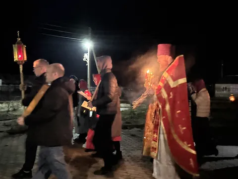 Светлое Христово Воскресение