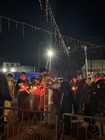 Светлое Христово Воскресение