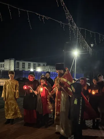 Светлое Христово Воскресение