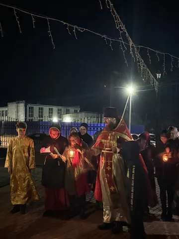 Светлое Христово Воскресение