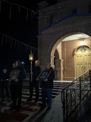 Светлое Христово Воскресение