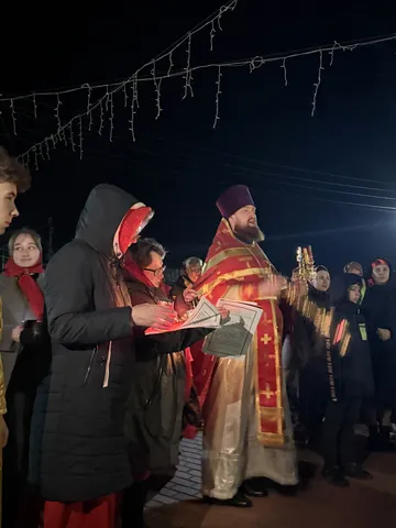 Светлое Христово Воскресение