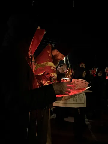 Светлое Христово Воскресение