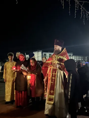 Светлое Христово Воскресение