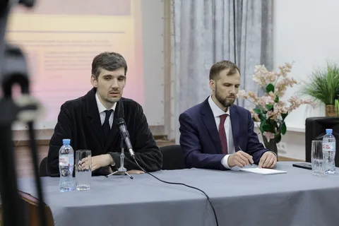 Настоятель храма села Межборное принял участие в презентации кадрового проекта ВРНС «Образование»