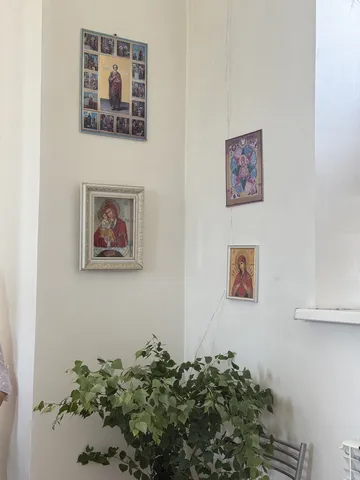 Божественная Литургия в День Святой Троицы