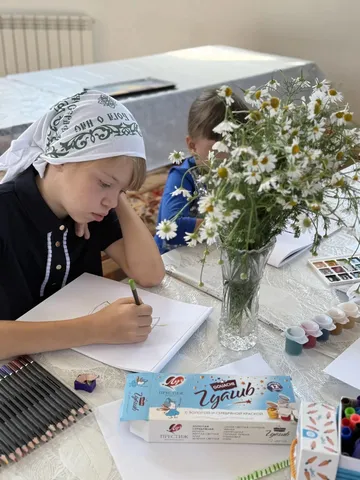 Праздник «Белый цветок»