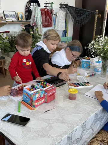 Праздник «Белый цветок»