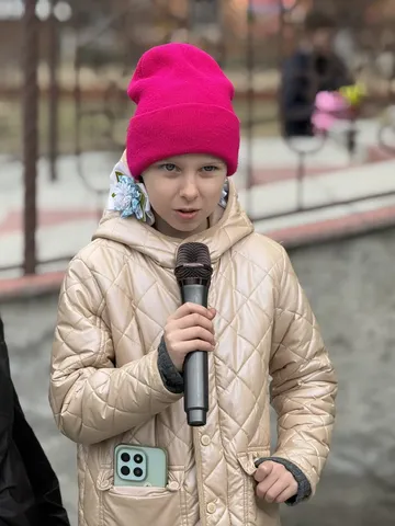 Пасхальная радость в Межборном: детский праздник с колокольным звоном и хот-догами