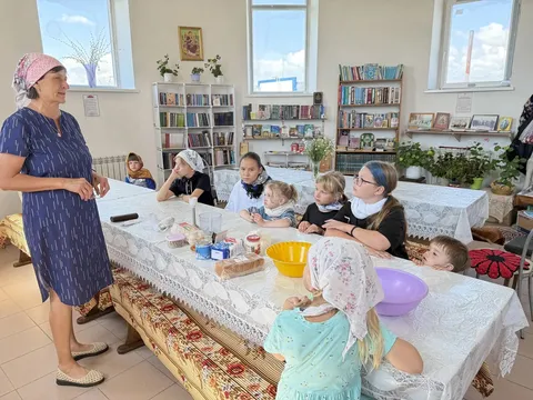 Праздник «Белый цветок»