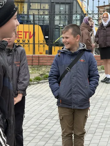 Пасхальная радость в Межборном: детский праздник с колокольным звоном и хот-догами