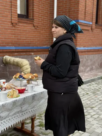 Пасхальная радость в Межборном: детский праздник с колокольным звоном и хот-догами