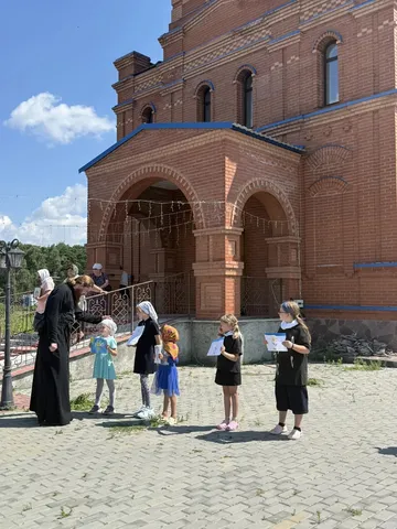 Праздник «Белый цветок»