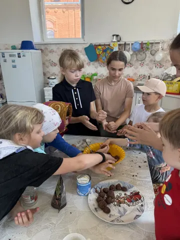 Праздник «Белый цветок»