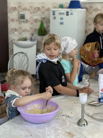 Праздник «Белый цветок»