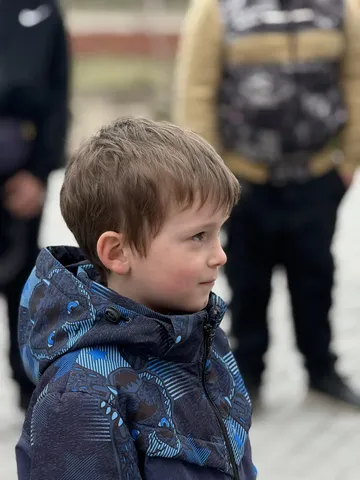 Пасхальная радость в Межборном: детский праздник с колокольным звоном и хот-догами