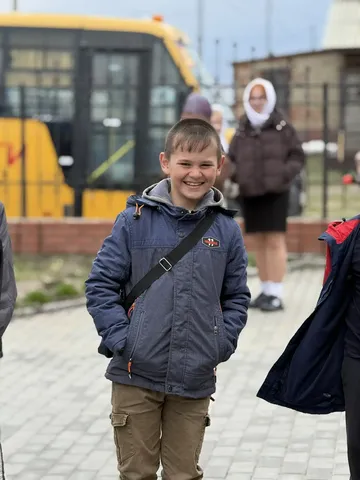 Пасхальная радость в Межборном: детский праздник с колокольным звоном и хот-догами