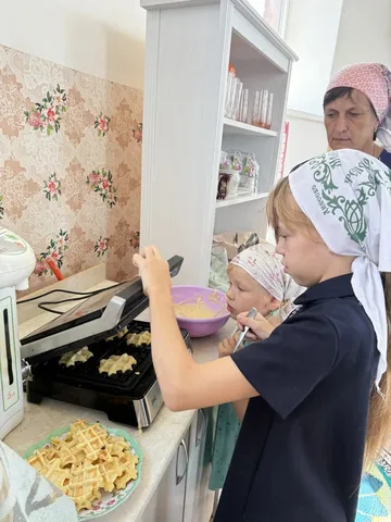 Праздник «Белый цветок»